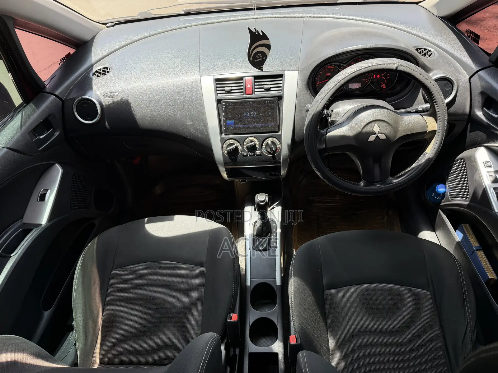 Mitsubishi Colt CZC 1.5 Turbo 2008 Red