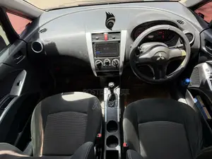 Mitsubishi Colt CZC 1.5 Turbo 2008 Red