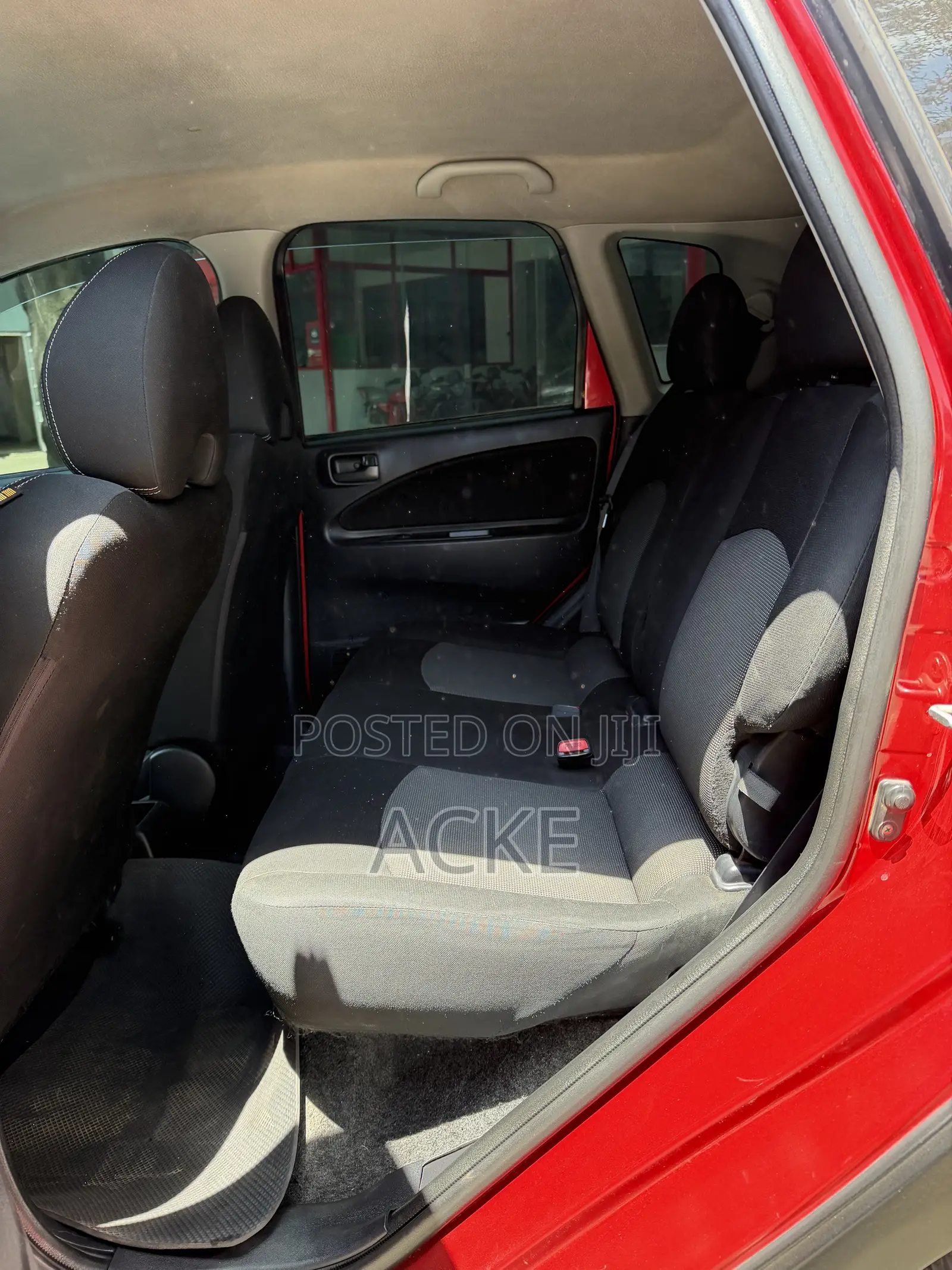 Mitsubishi Colt CZC 1.5 Turbo 2008 Red