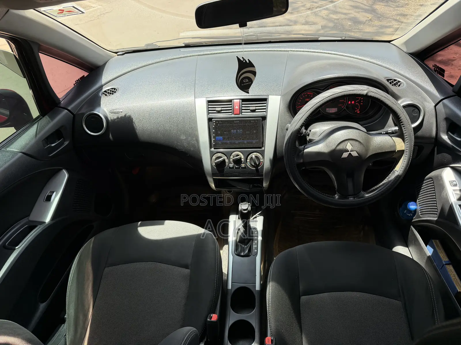 Mitsubishi Colt CZC 1.5 Turbo 2008 Red