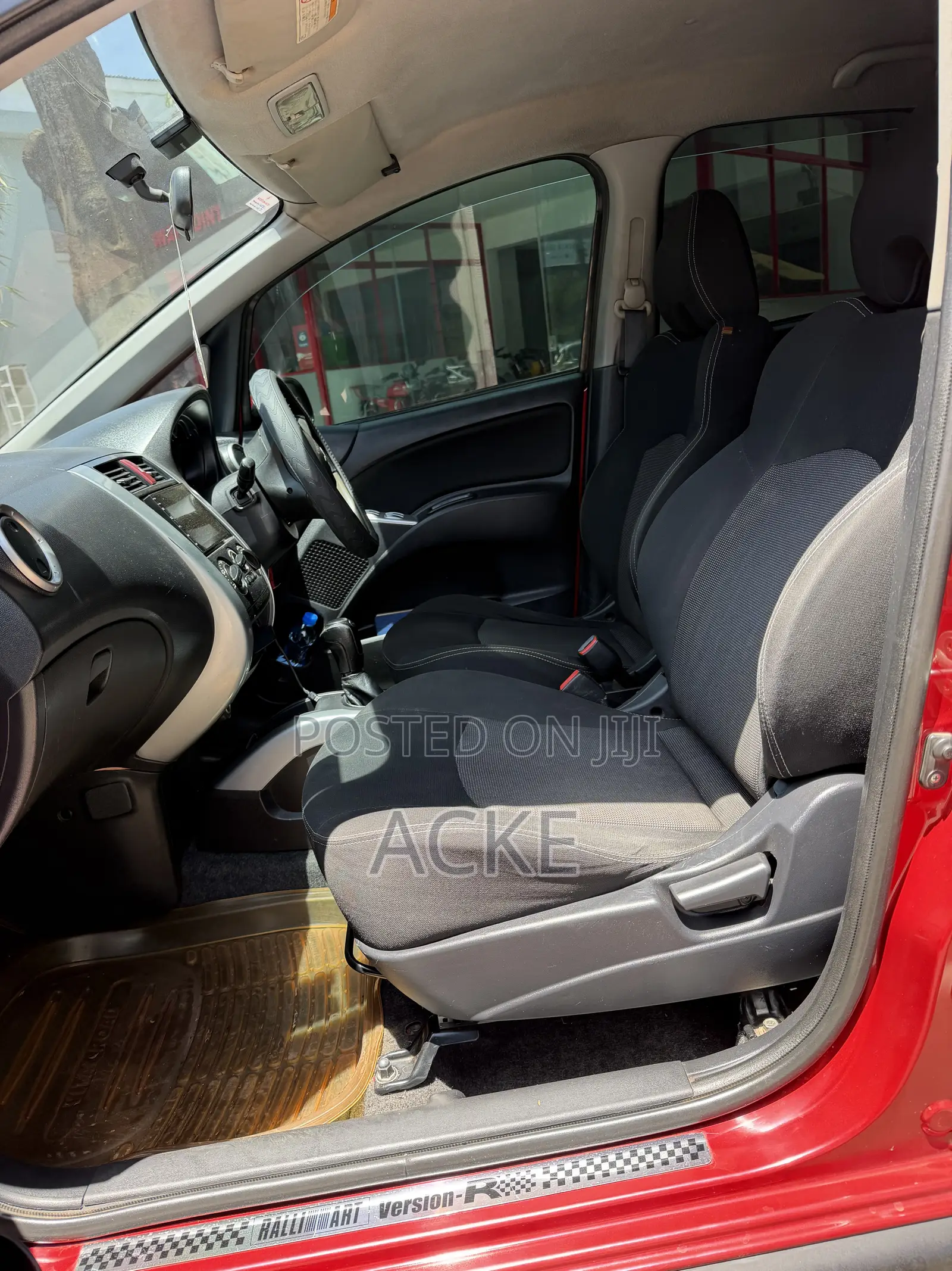 Mitsubishi Colt CZC 1.5 Turbo 2008 Red