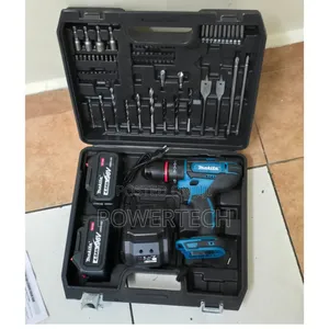96v Makita Impact Cordless Drill
10cell Battery