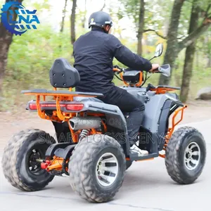 200cc 4wd Atv Quadbike