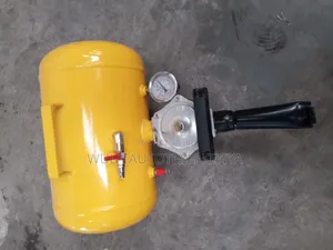 Manual Air-Charge and Rapid-Release Operation Tyre Bluster Sunshine