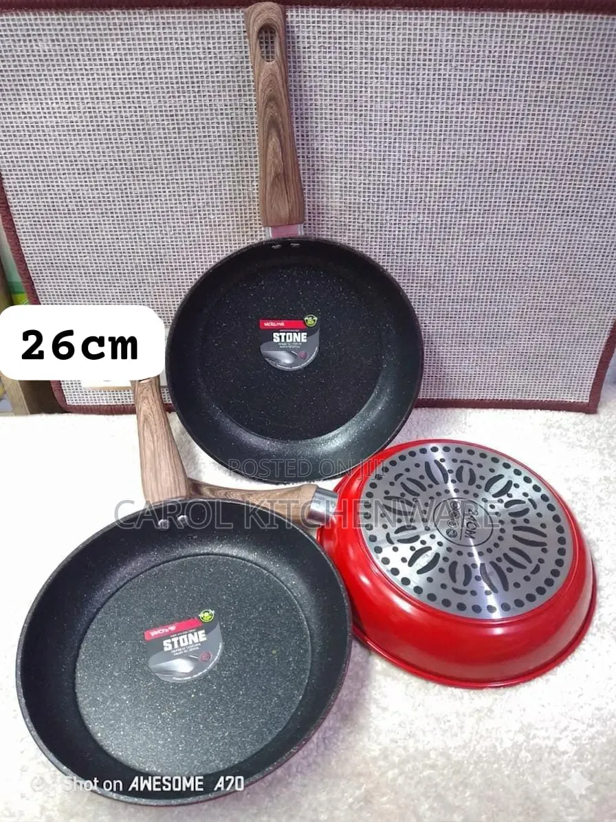26 Cm Non Stick Egg Frying Pan/ Induction Egg Frying Pan