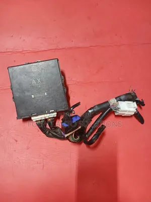 Transmission Control Module Subaru Impreza