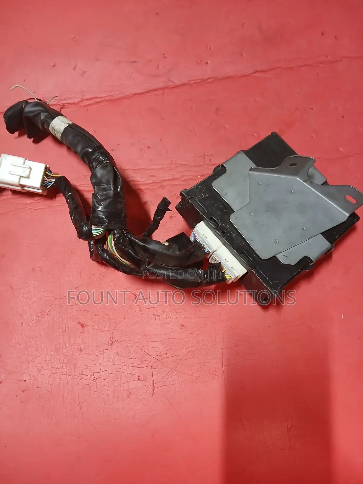 Transmission Control Module Subaru Impreza