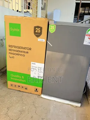 90 Litres Syinix Single Door Refrigerator