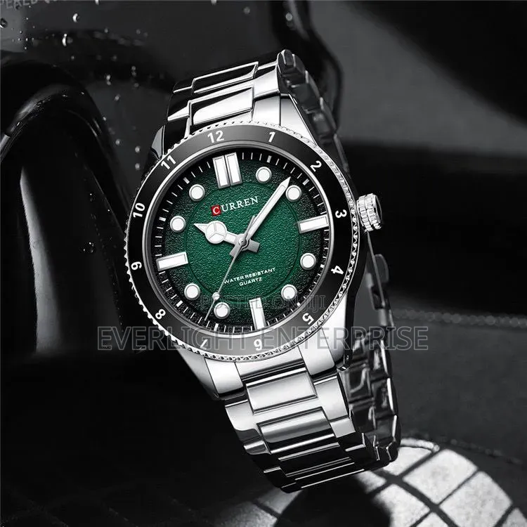 Classic Curren Gents 8450