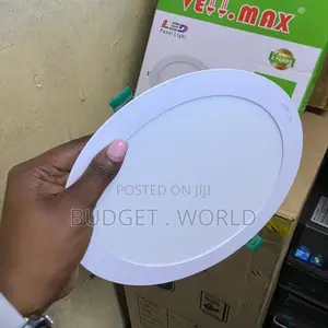 18W LED Recessed Panel Light – Gypsum Ceiling Indoor Lighting