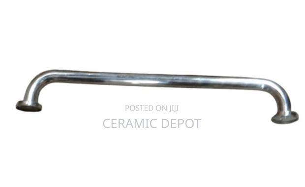 SS Bar Handle 25X500X475MM