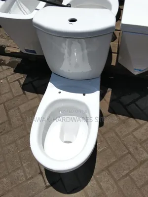 Wk Close Coupled Toilet