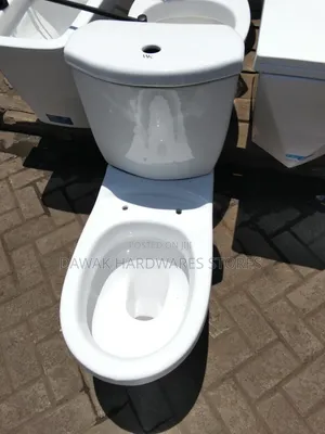 Wk Close Coupled Toilet