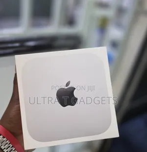 New Desktop Computer Apple Mac Mini M4 16GB Apple M4 SSD 512GB