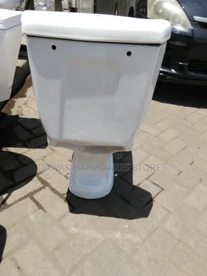 Wk Close Coupled Toilet