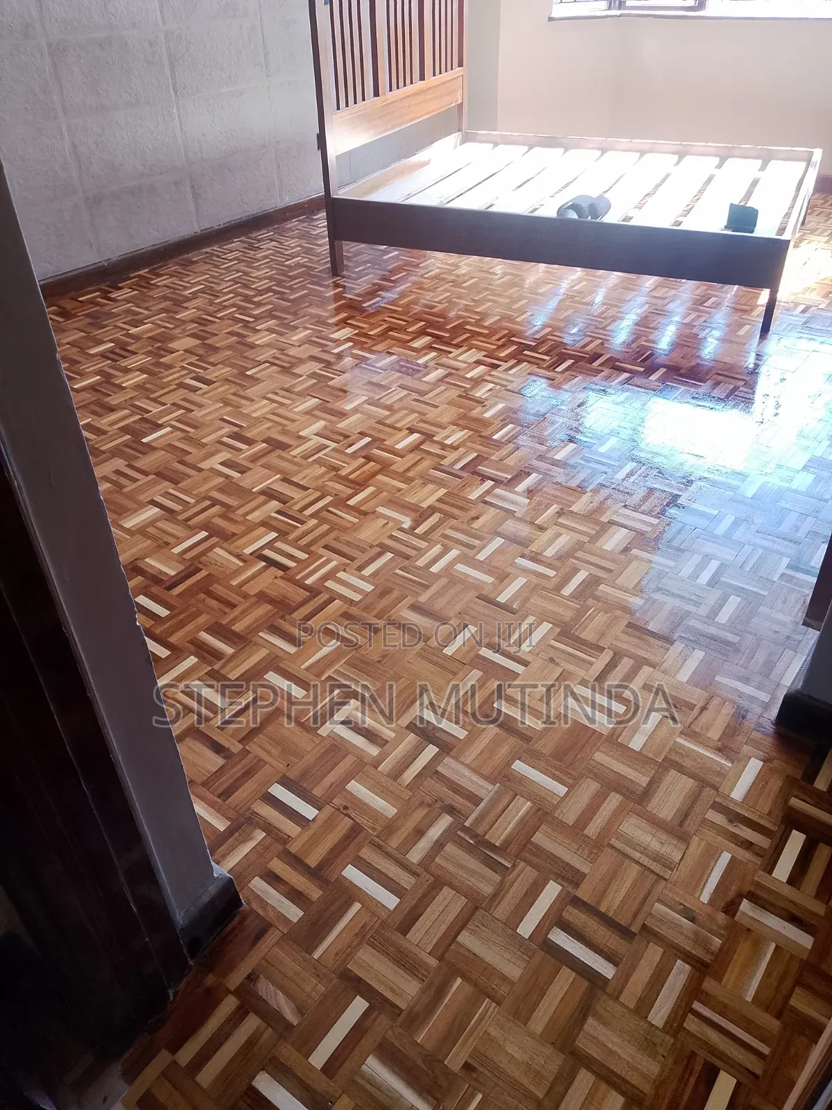 Wooden Floor Sanding, Polishing and Installation