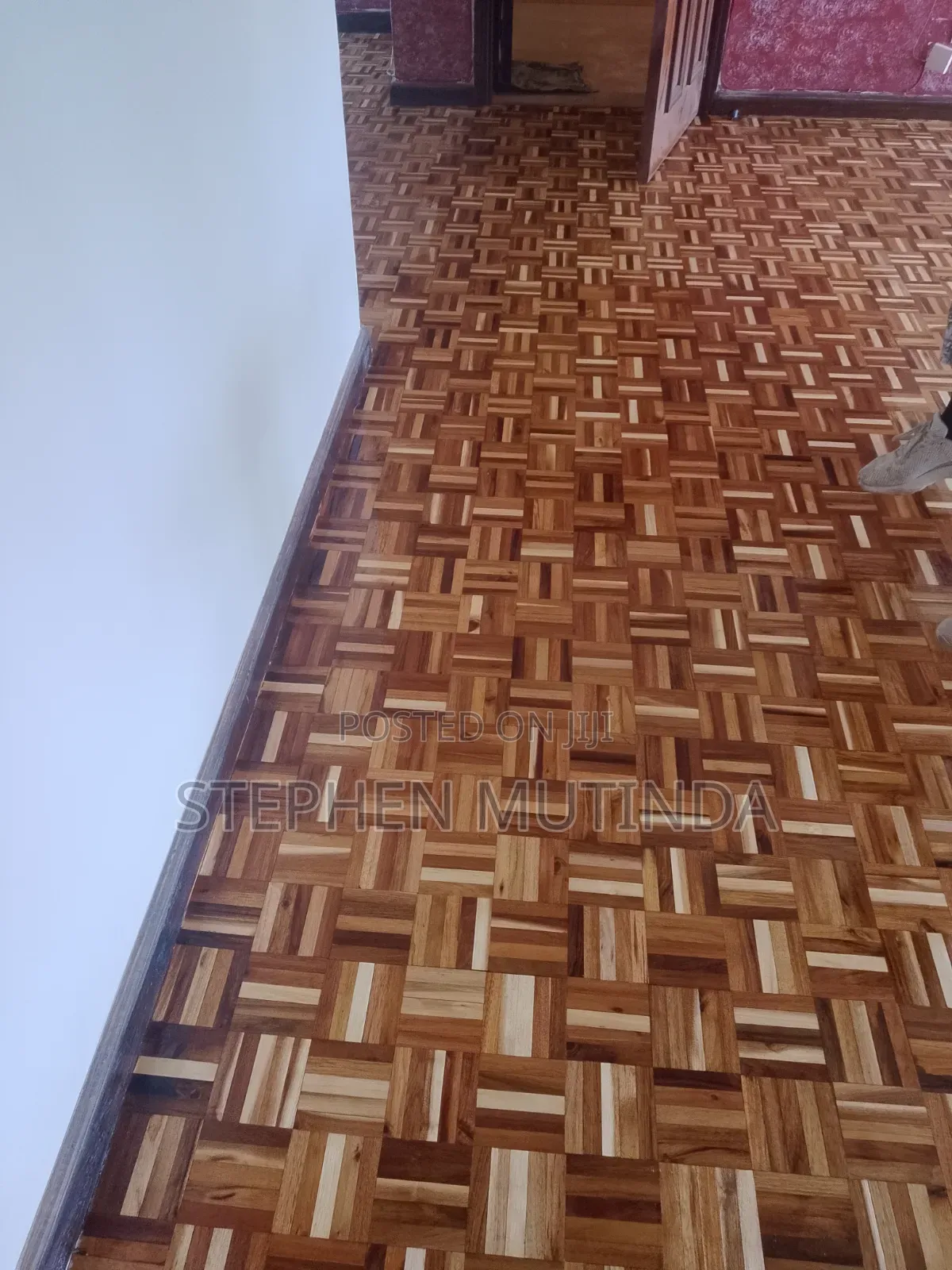Wooden Floor Sanding, Polishing and Installation