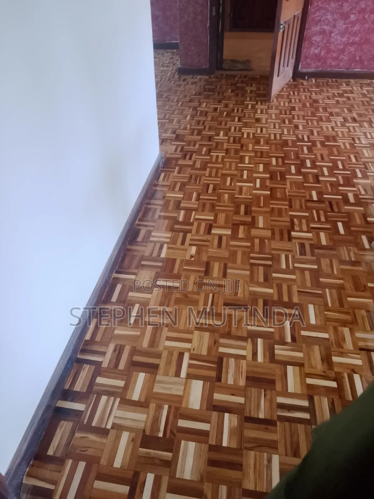 Wooden Floor Sanding, Polishing and Installation