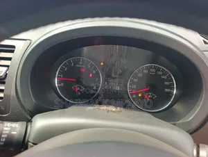 Nissan X-Trail 2012 Black