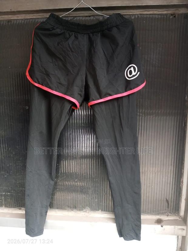 2in1 Gym Shorts With Compression Liner - thumbnail 5