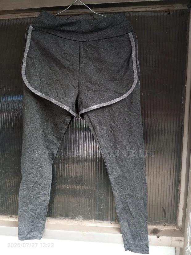 2in1 Gym Shorts With Compression Liner - thumbnail 6