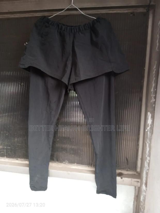 2in1 Gym Shorts With Compression Liner - thumbnail 7