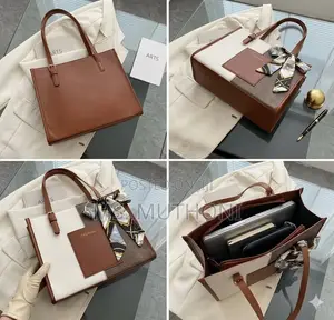 J - Fashion Tote