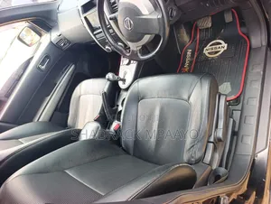 Nissan X-Trail 2012 Black