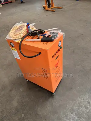 Heavy Duty Advanced Steam Machine