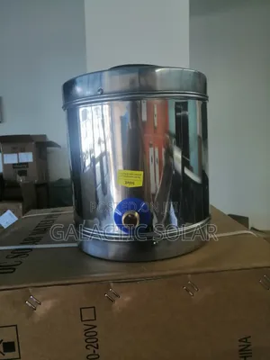 5 LTR Round Assistant Tank