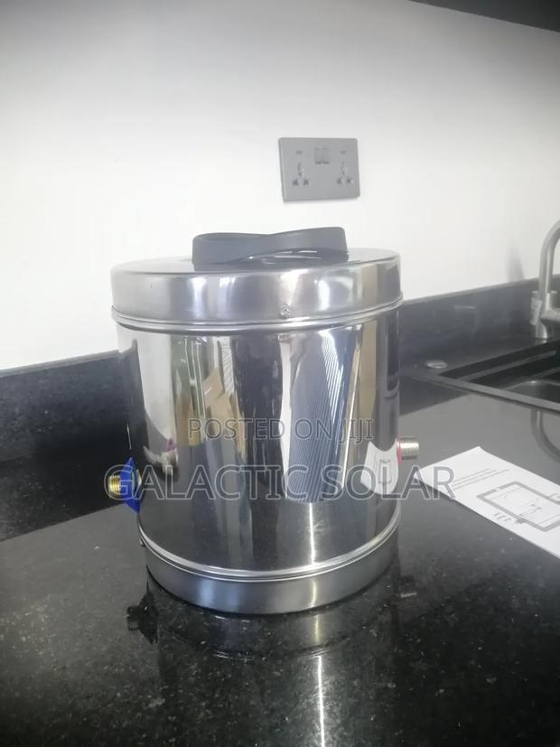 5 LTR Round Assistant Tank - thumbnail 3