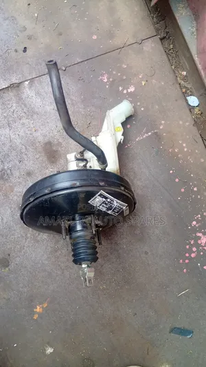 Suzuki Solo Brake Master Cylinder