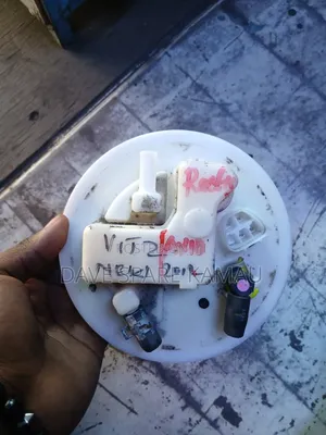 Fuel Pump New Model Axio ,Vitz ,Ractis