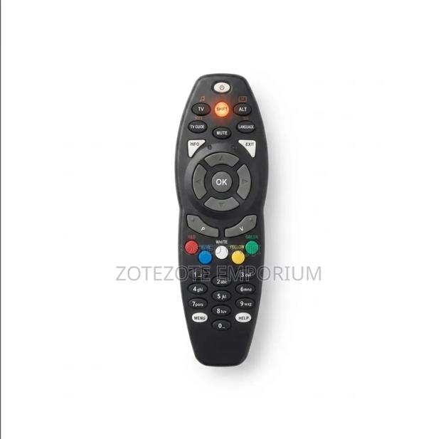Gotv B4 Remote Control - thumbnail 2