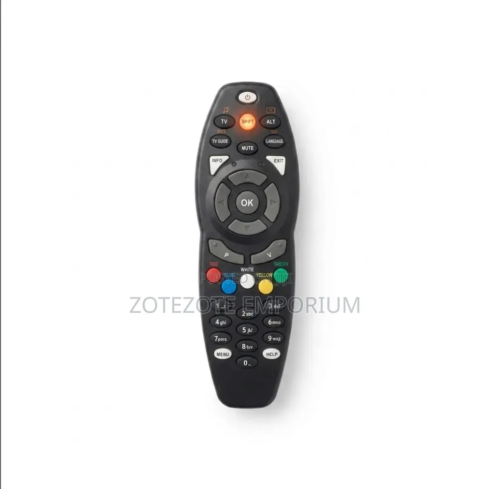 Gotv B4 Remote Control