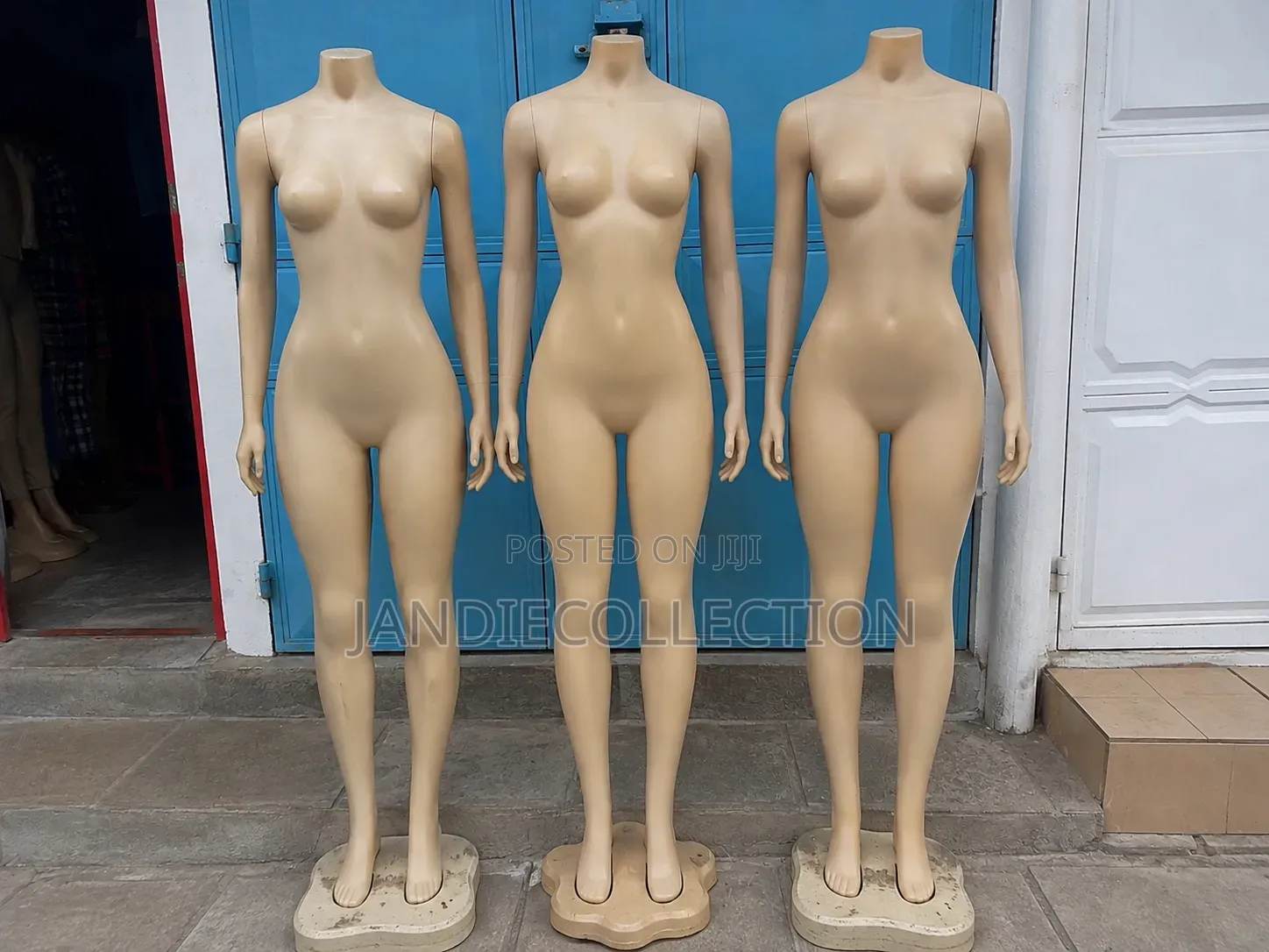 Dummies on Sale