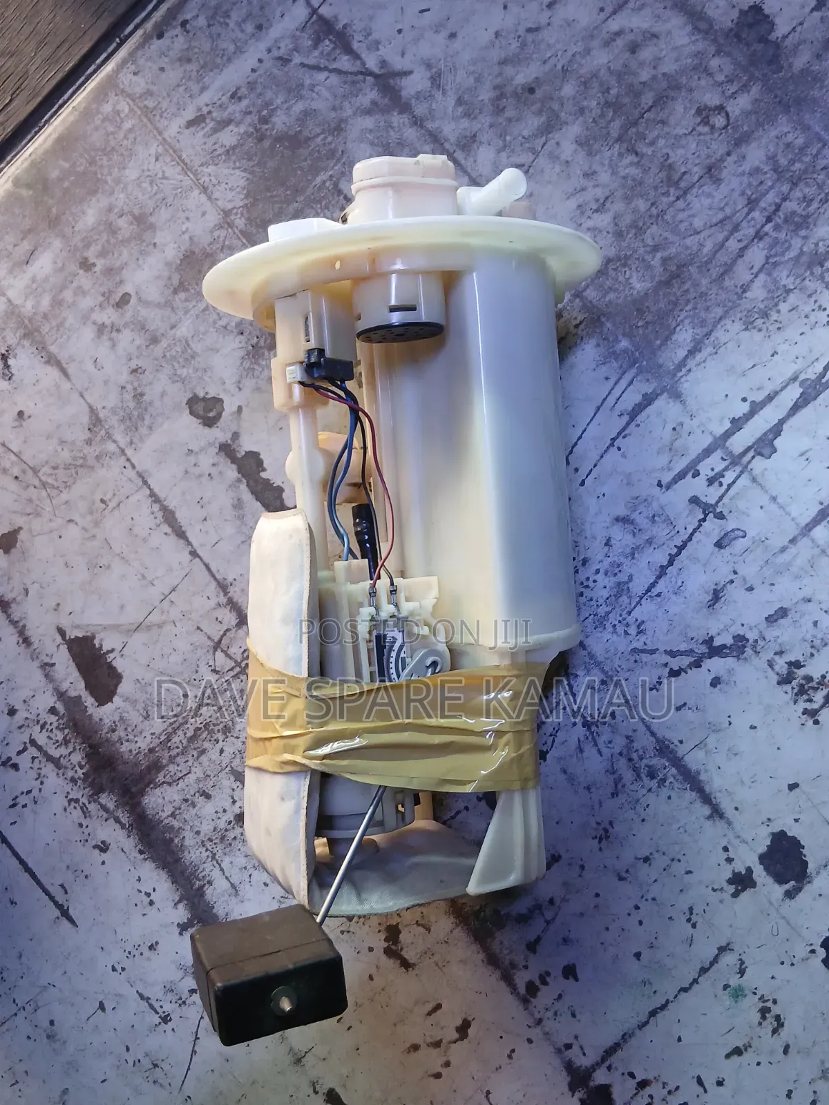 Fuel Pump New Model Axio ,Vitz ,Ractis