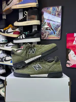 New Balance Numeric Tom Knox 600.
