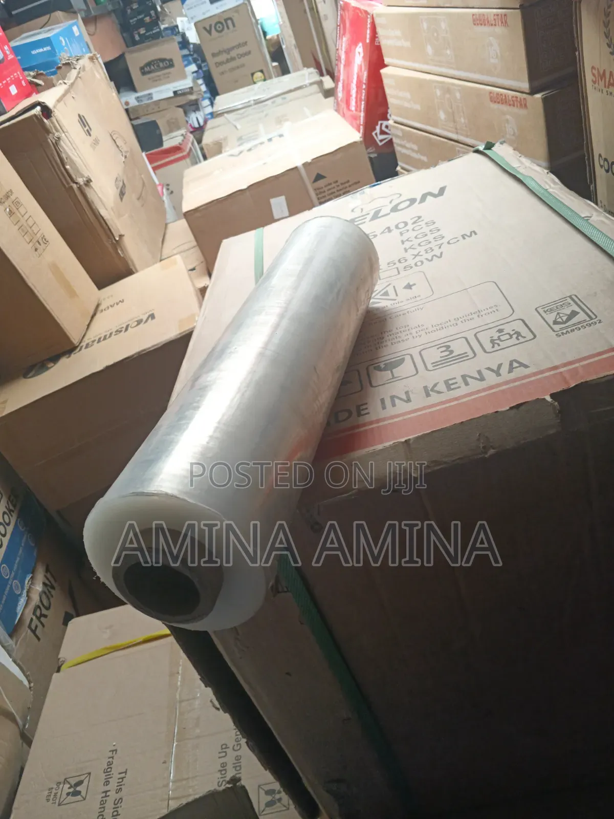 450metres Bubble Shrink Wrap New