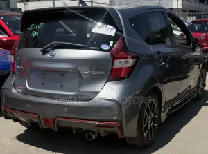 Nissan Note 1.2 Hybrid NISMO 2020 Gray