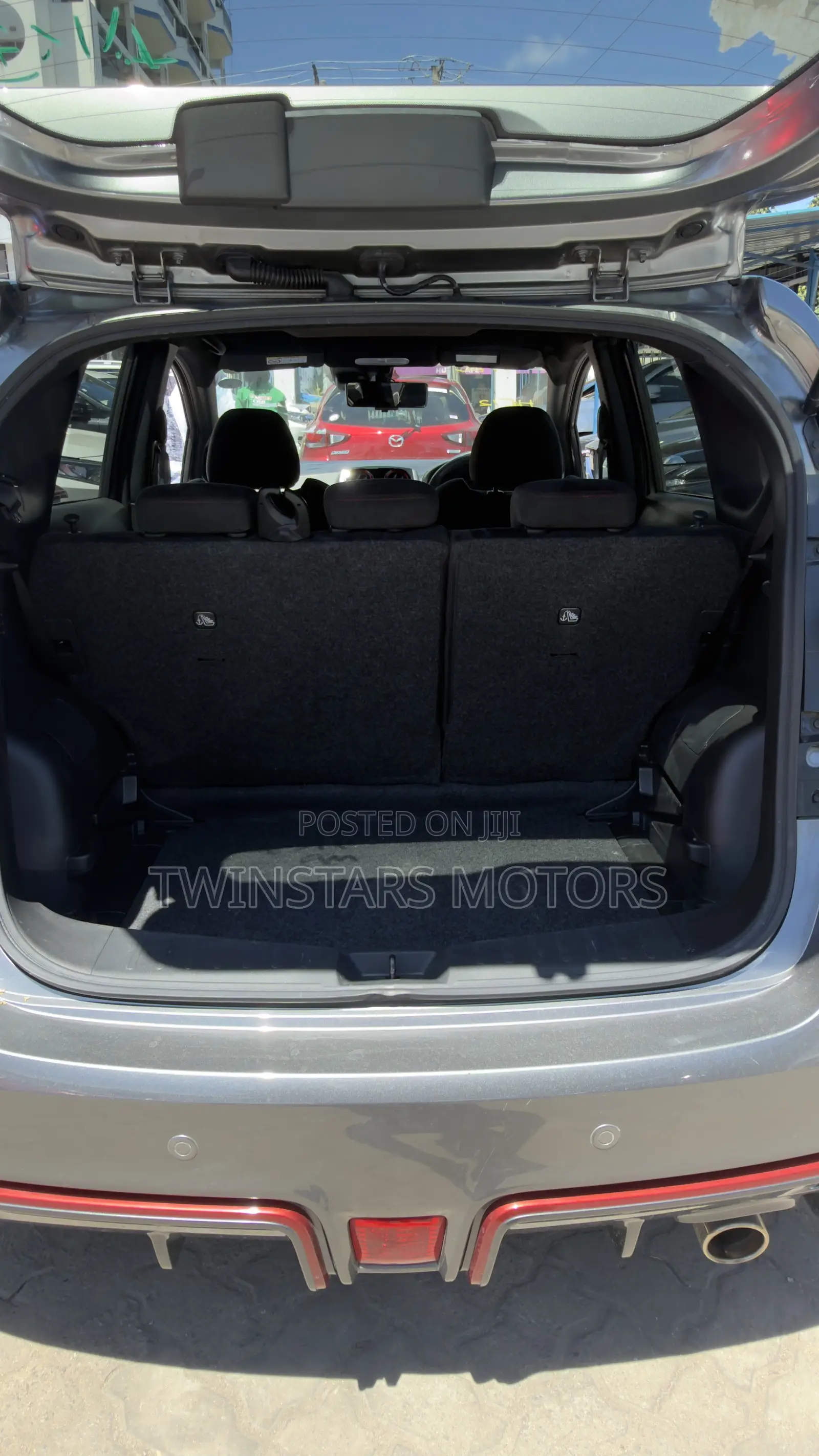 Nissan Note 1.2 Hybrid NISMO 2020 Gray