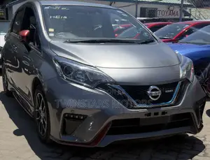 Nissan Note 1.2 Hybrid NISMO 2020 Gray