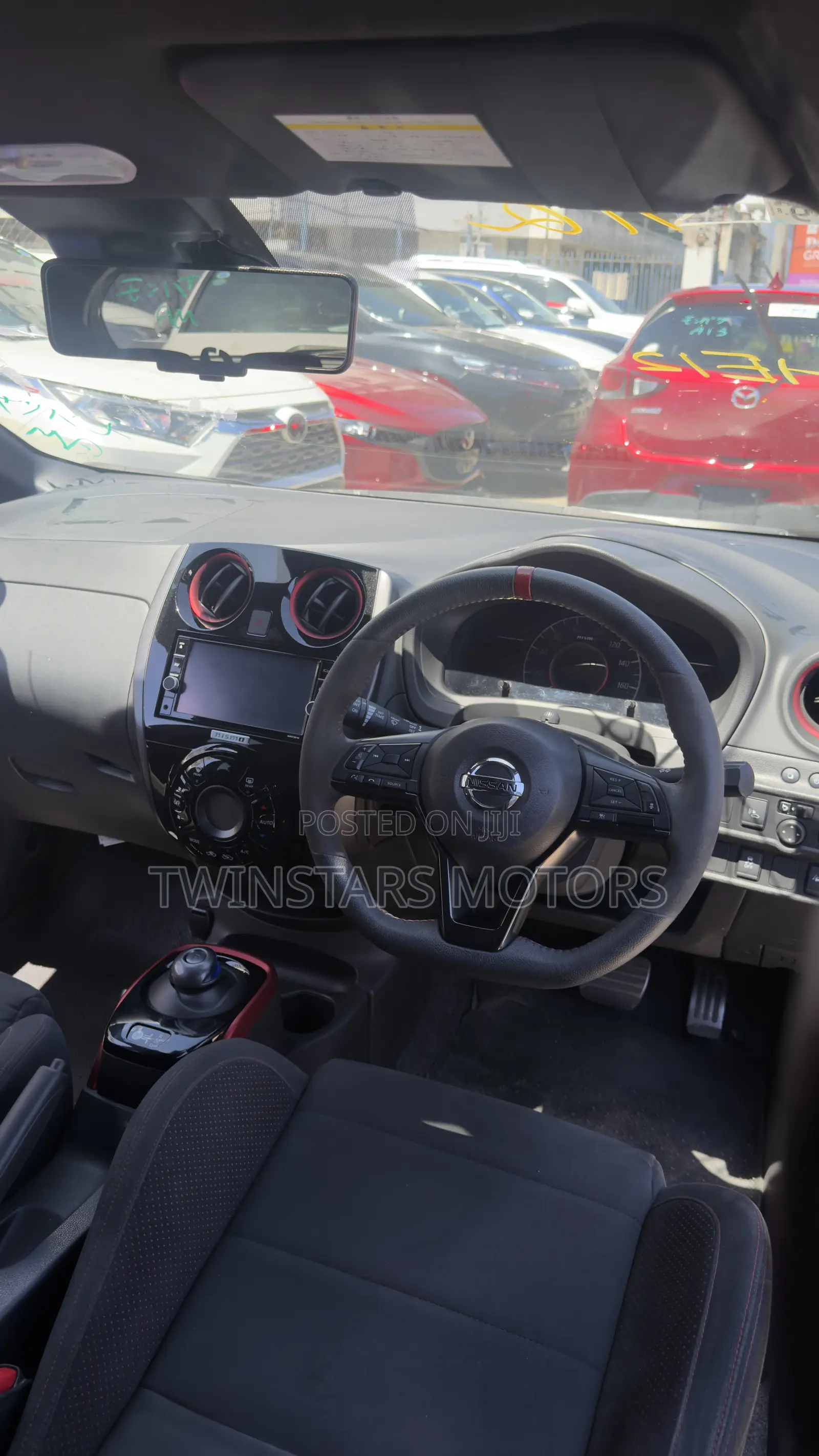 Nissan Note 1.2 Hybrid NISMO 2020 Gray