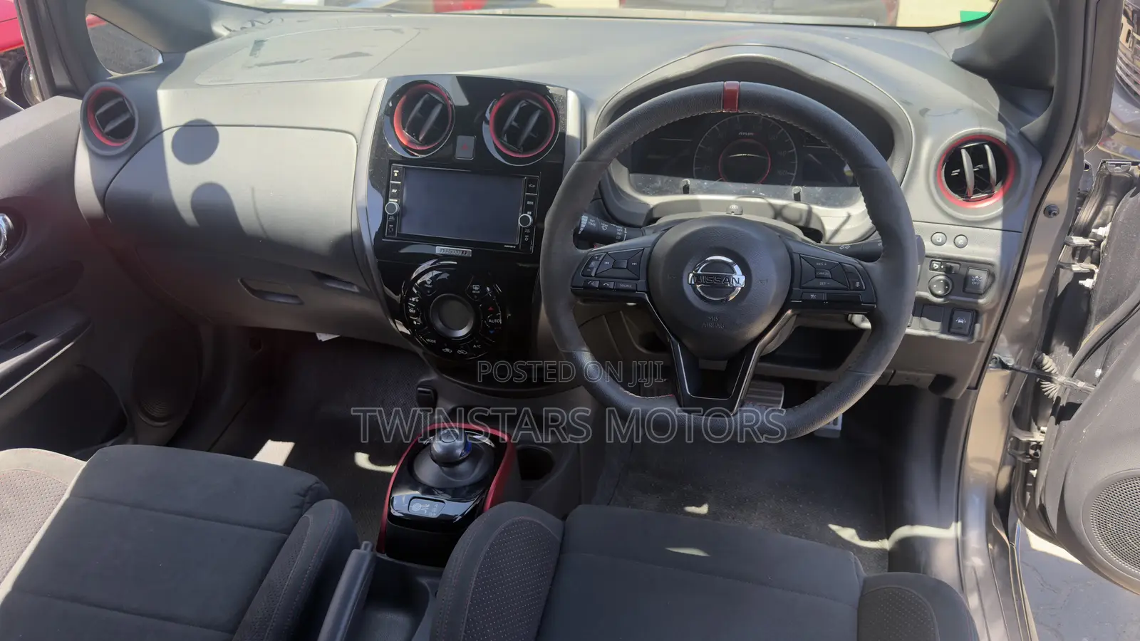 Nissan Note 1.2 Hybrid NISMO 2020 Gray