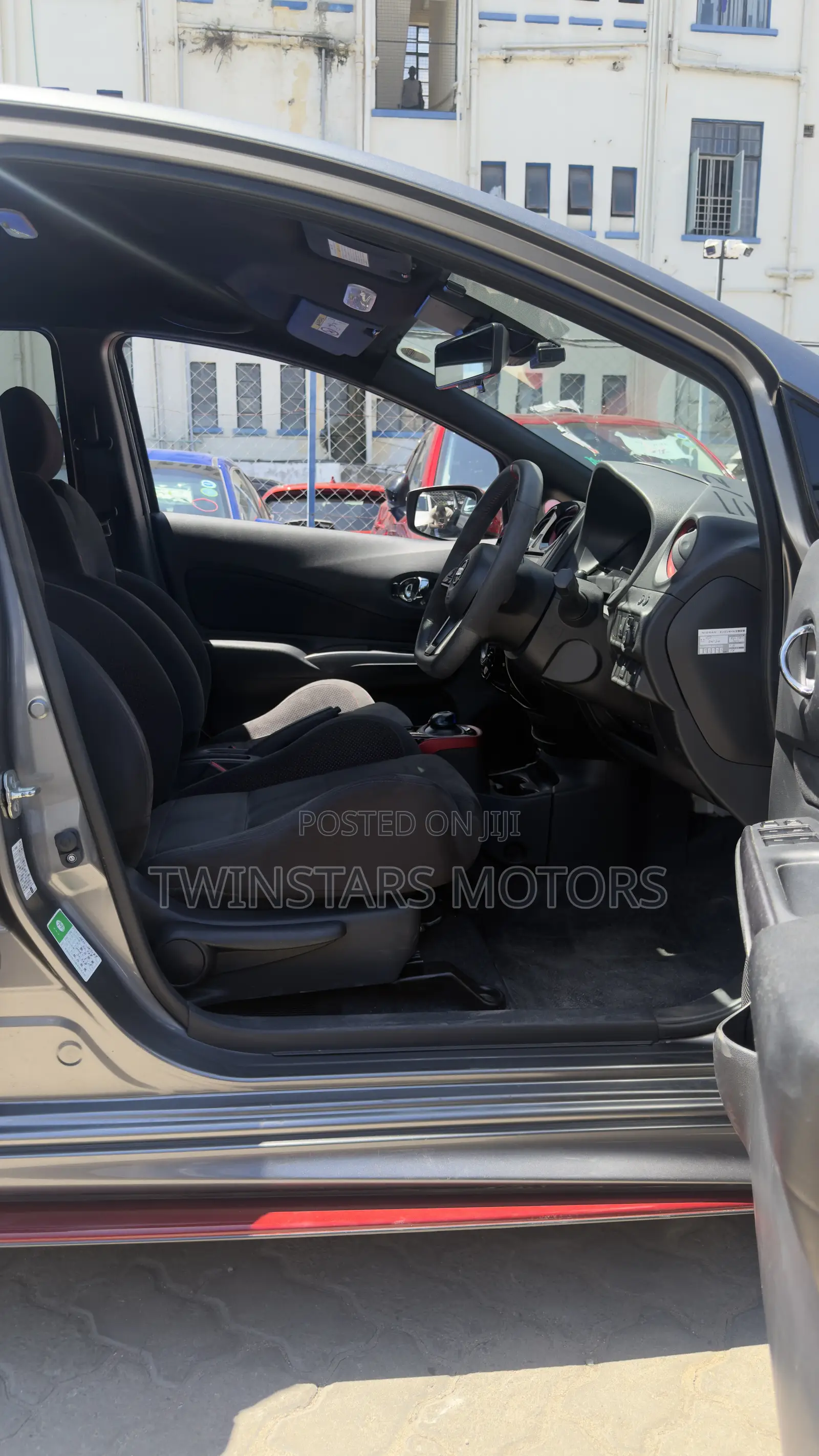 Nissan Note 1.2 Hybrid NISMO 2020 Gray