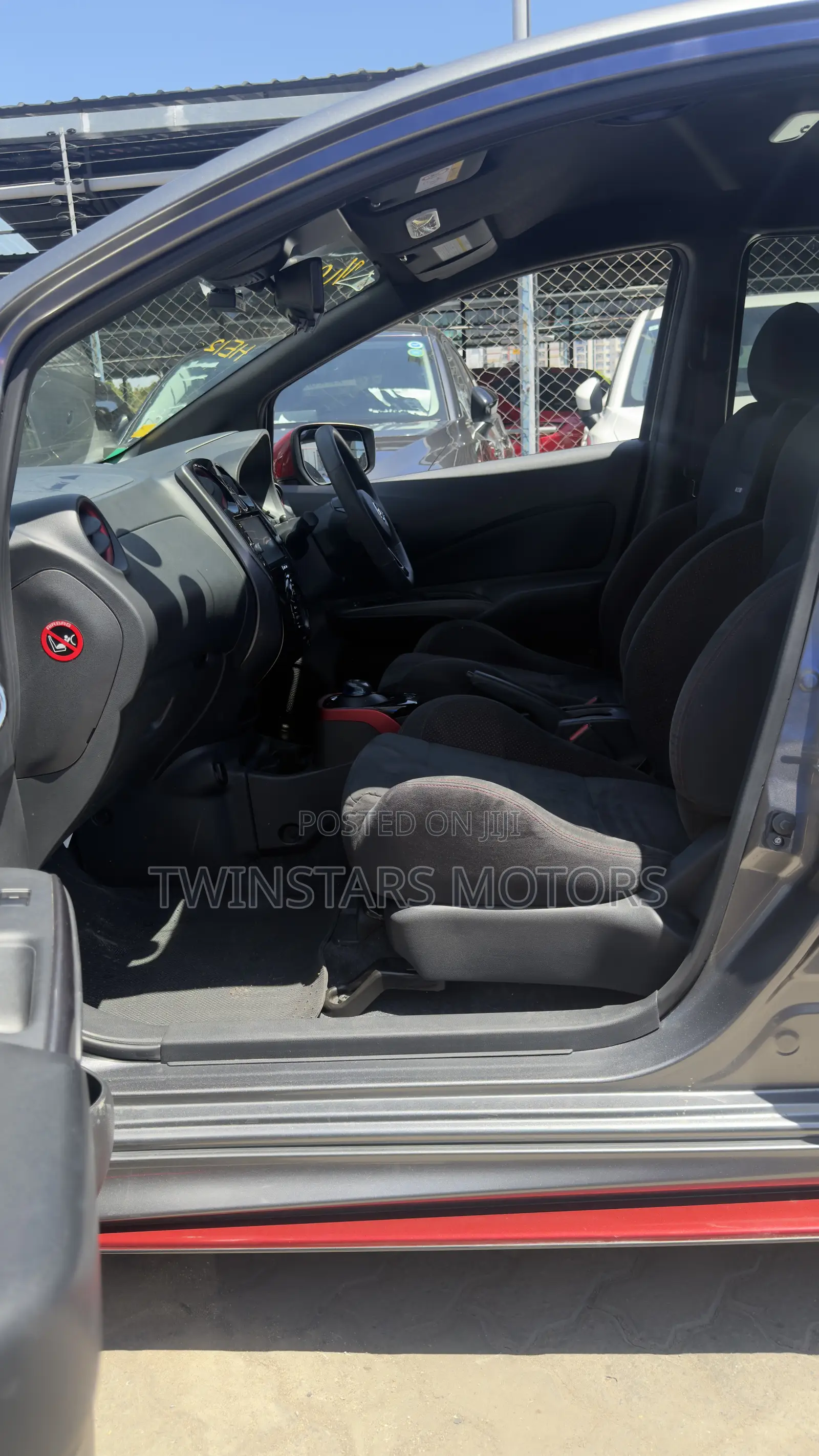 Nissan Note 1.2 Hybrid NISMO 2020 Gray
