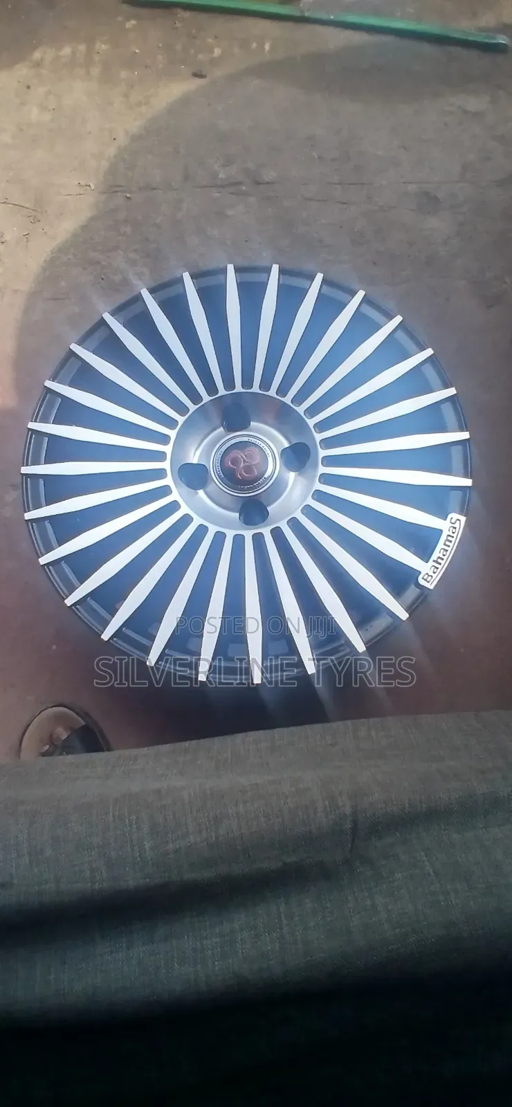 Rim Size 15Inch