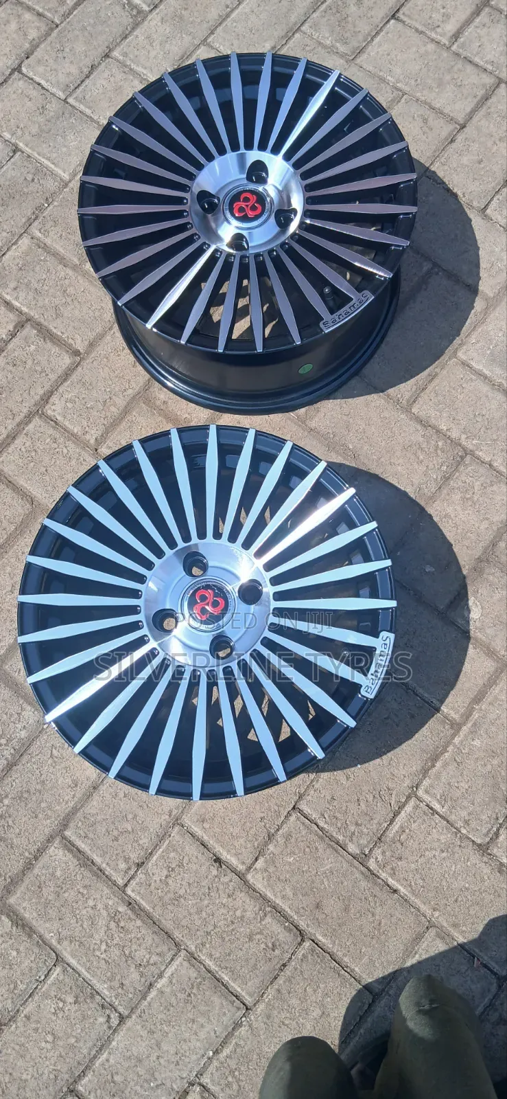 Rim Size 15Inch