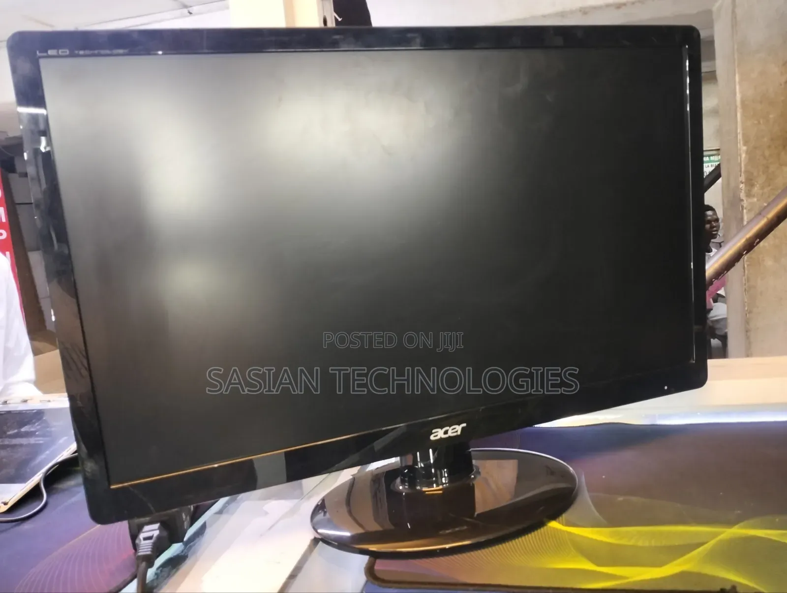Acer 22 Inches Slim Monitor