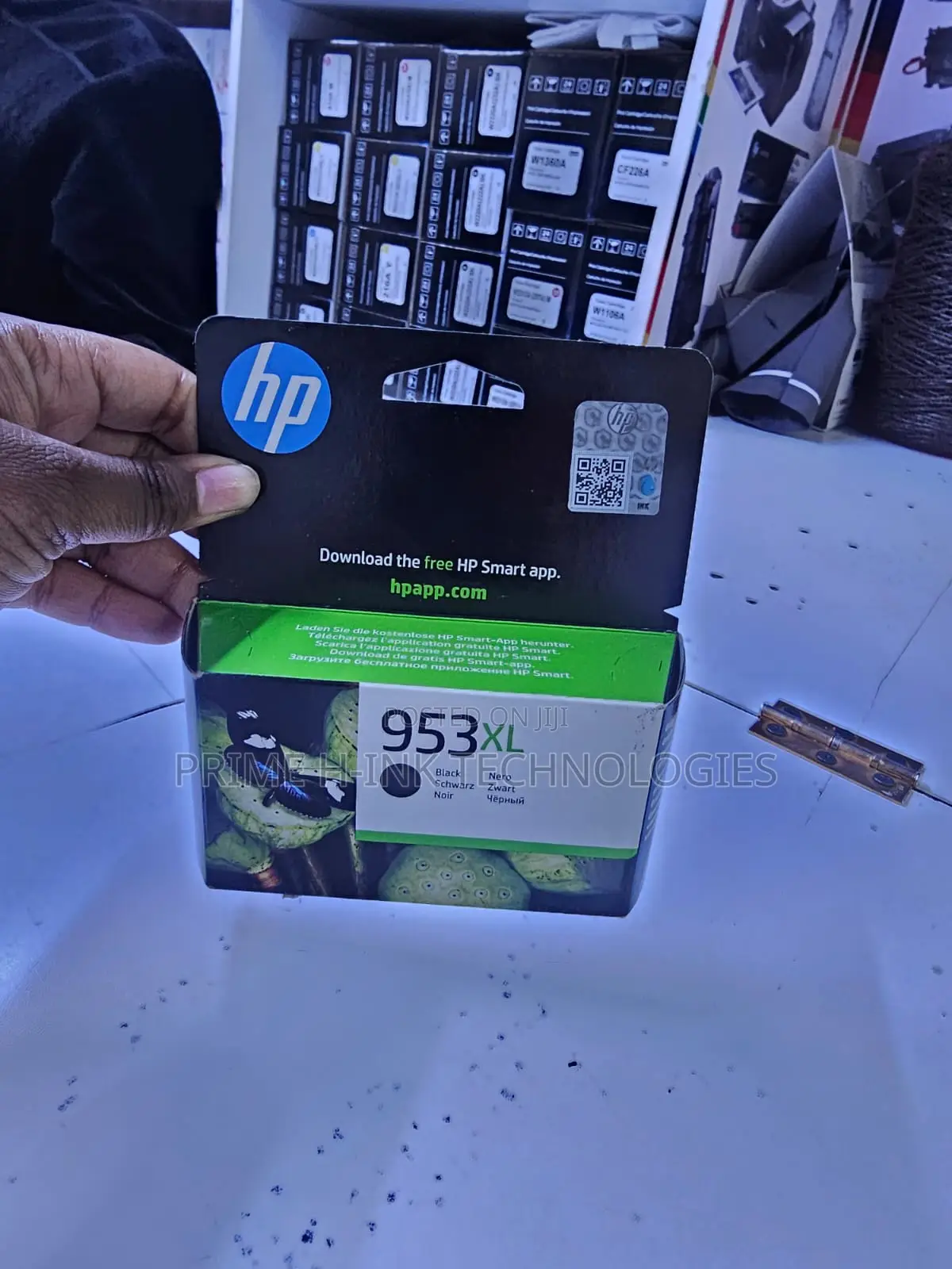 Quality HP 953XL Black Ink Cartridge